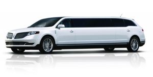2017 Lincoln MKT limousine