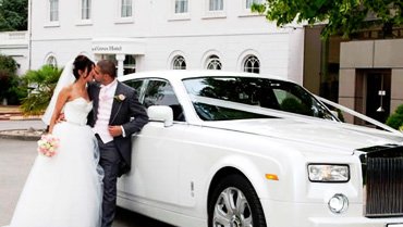 wedding limousine montreal